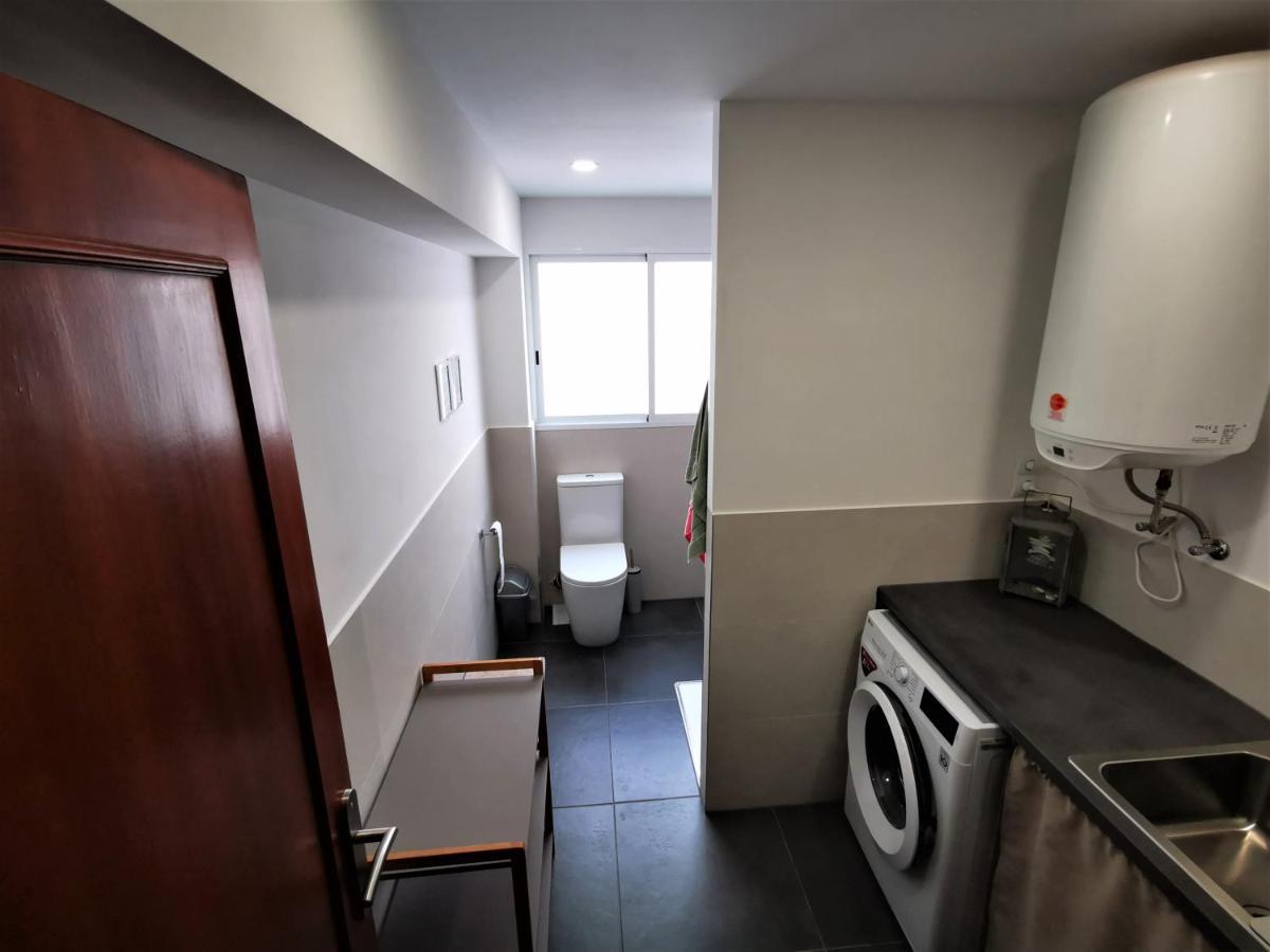 Apartamento Playa&Port Gandia Solo Familias Exterior foto