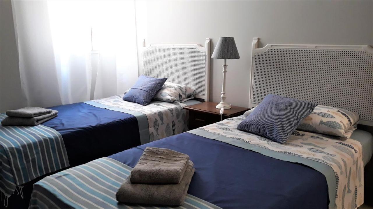 Apartamento Playa&Port Gandia Solo Familias Exterior foto